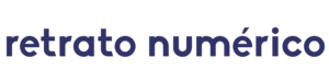 Retrato Numérico Logo